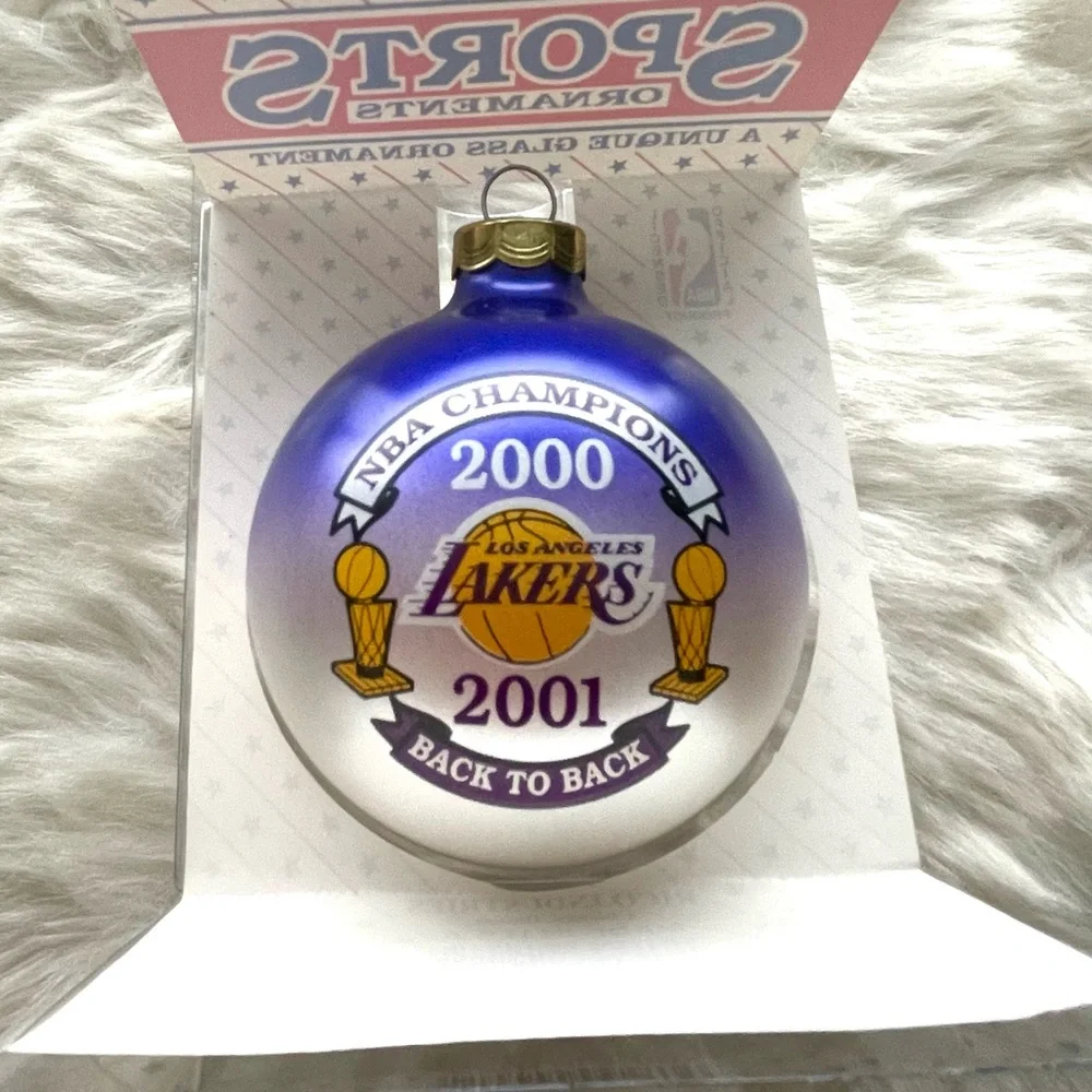 LAKERS 2000-2001 